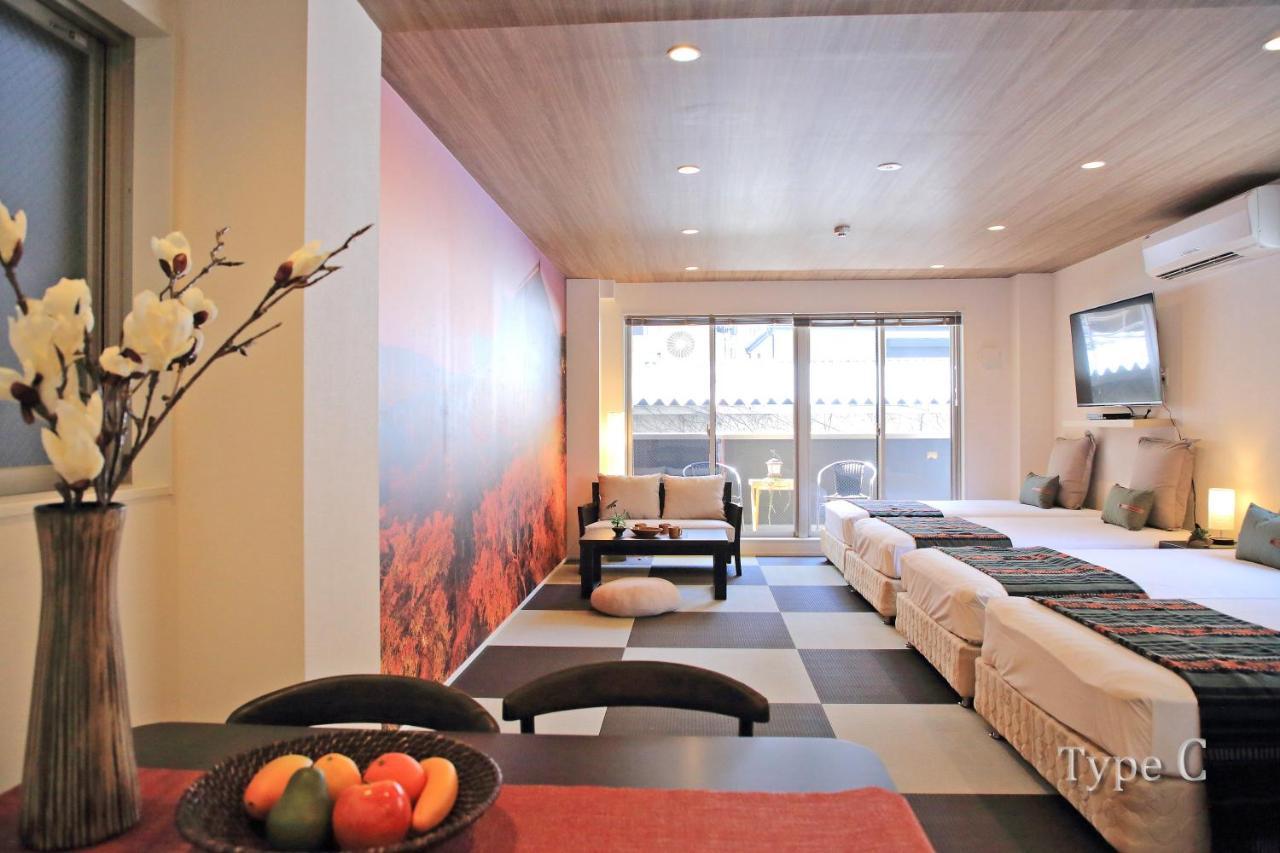 Casa Comoda Nanba أوساكا المظهر الخارجي الصورة